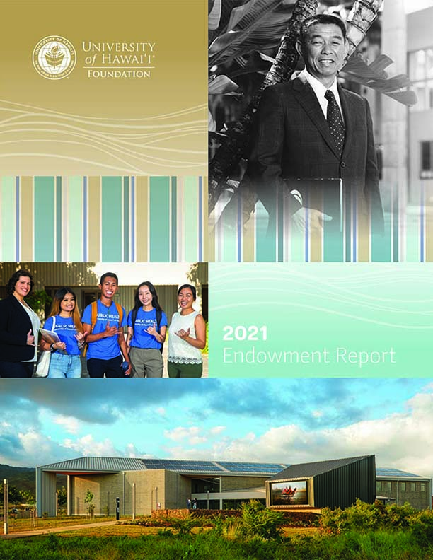 UHF Endowment Report 2021