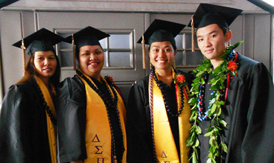 UH Hilo Students Benefit from Keiths’ Generosity