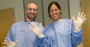 Bringing Doctors & Nurses to Five Islands