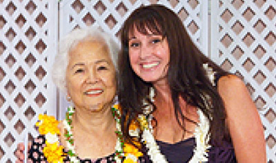 Globetrotting Philanthropist Hazel Theodore Opens Doors