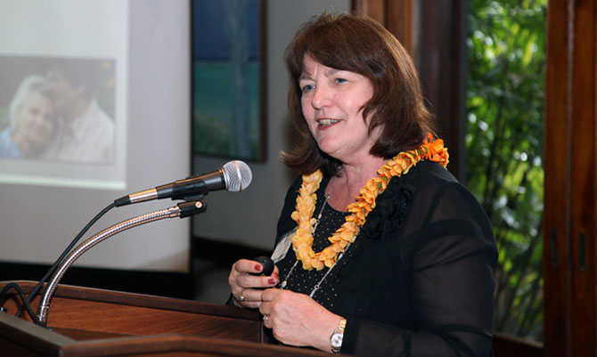 Dr. Susan Reinhard