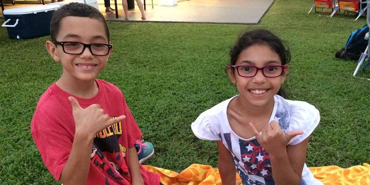 Manny and Shayley Carvalho