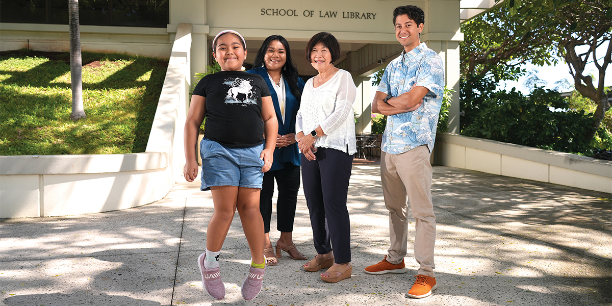 Ulu Lehua scholars