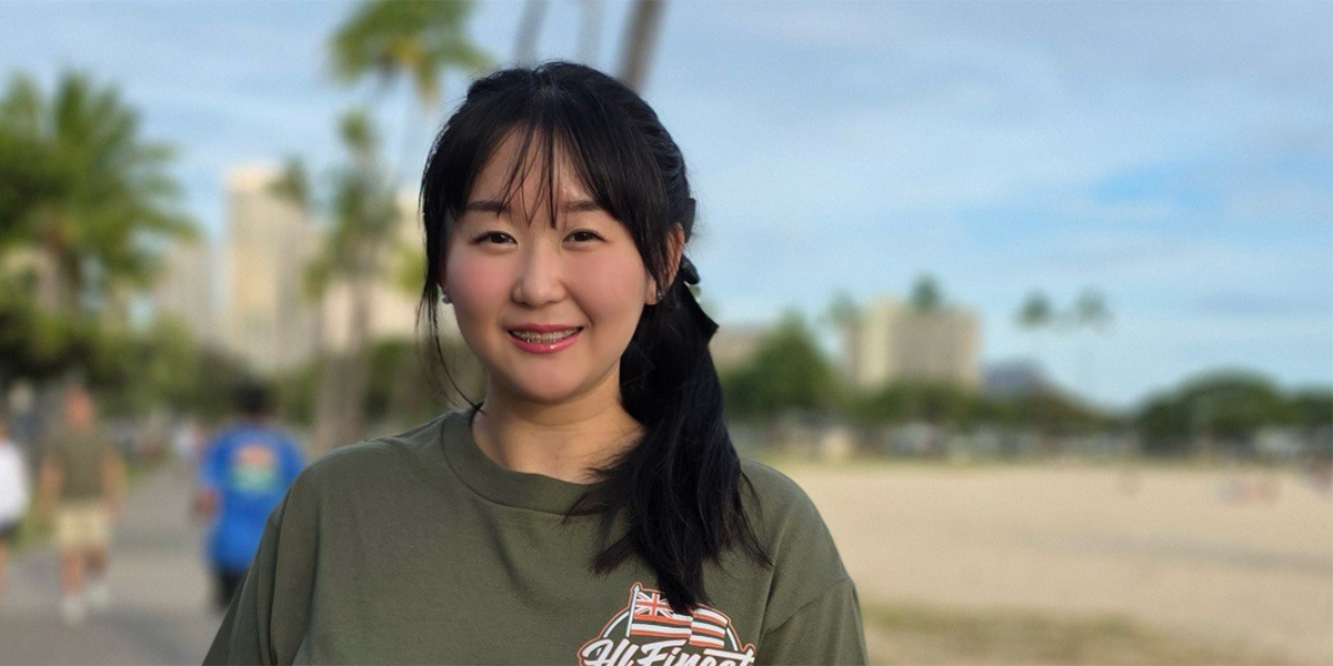 Esther Kang