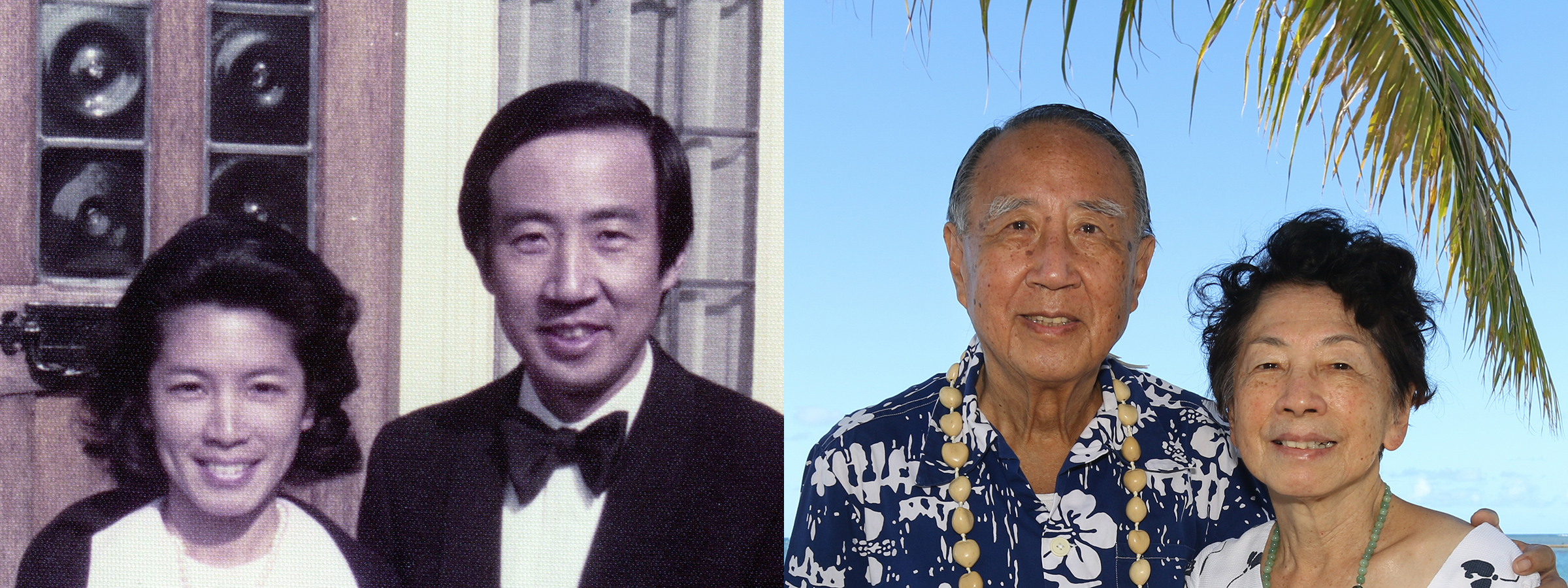 Robert S. H. Liu and Regina S. R. Liu