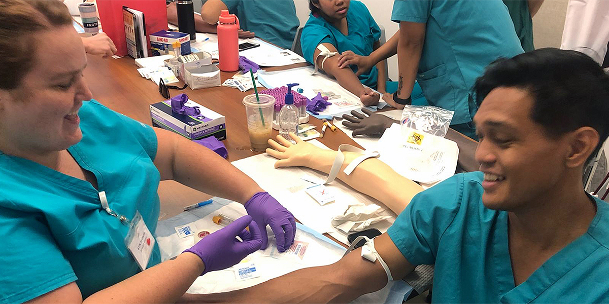 UH Maui nurses