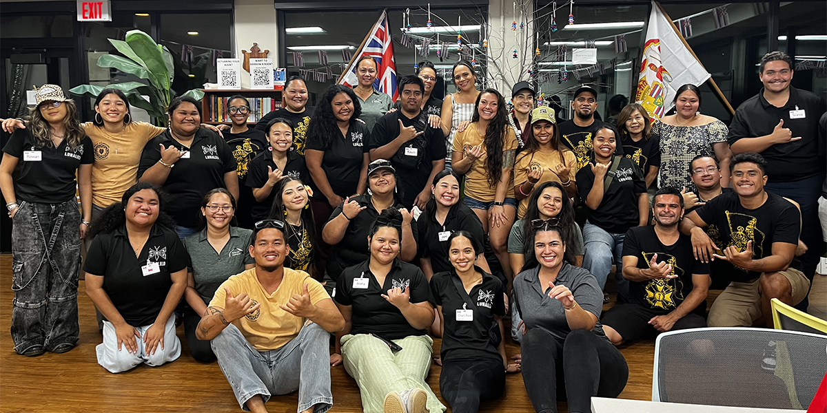 Lunalilo Scholars