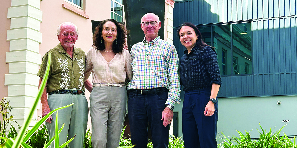 3D Wealth board members