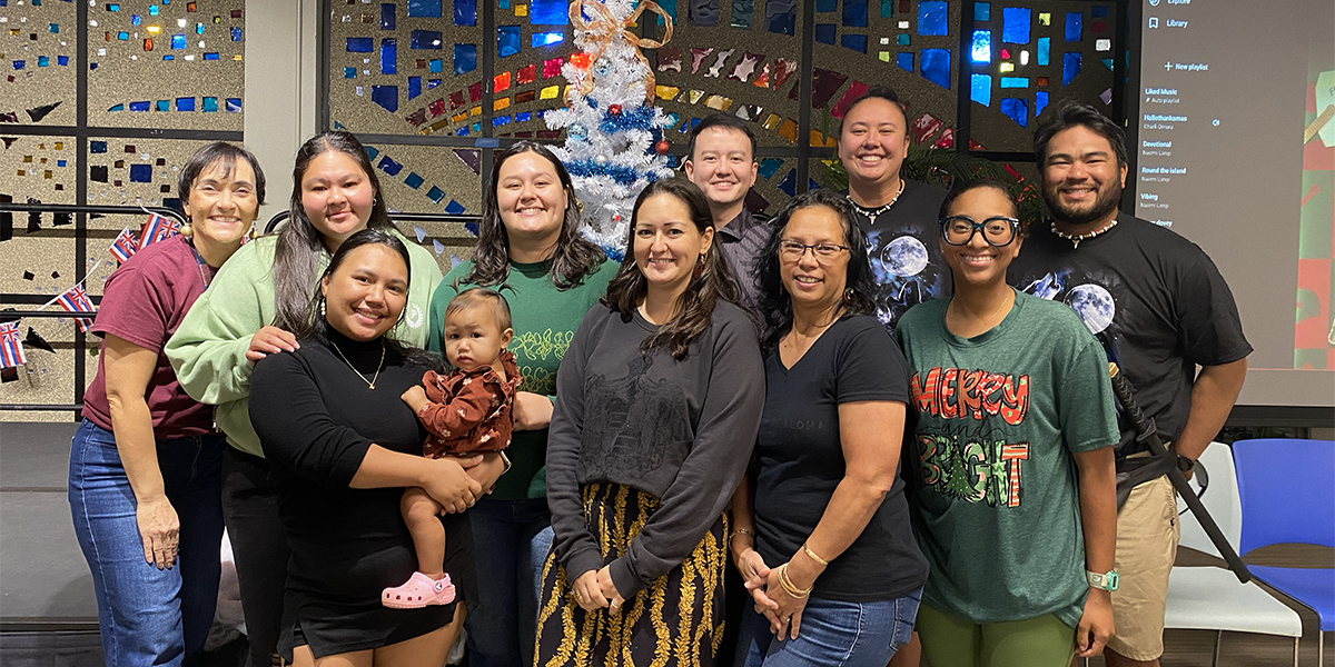 Lunalilo Scholars
