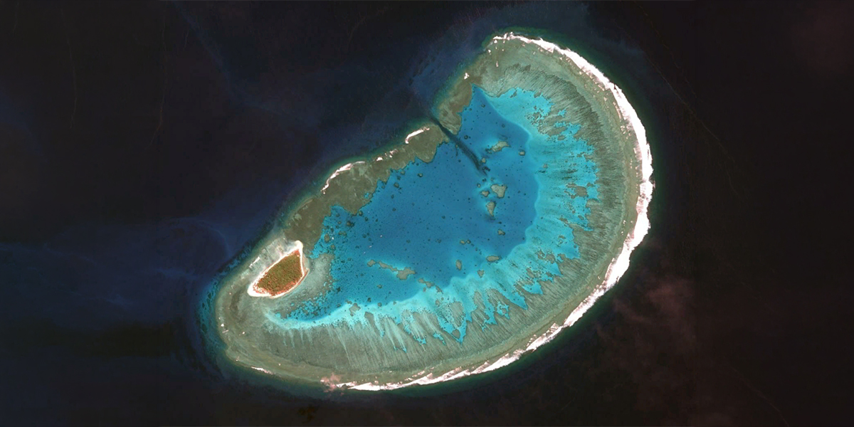 Lady Musgrave Island