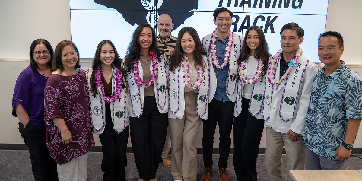 KMTT graduates