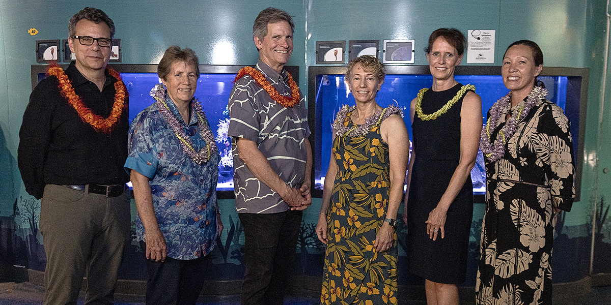 "Ocean Futures" participants 