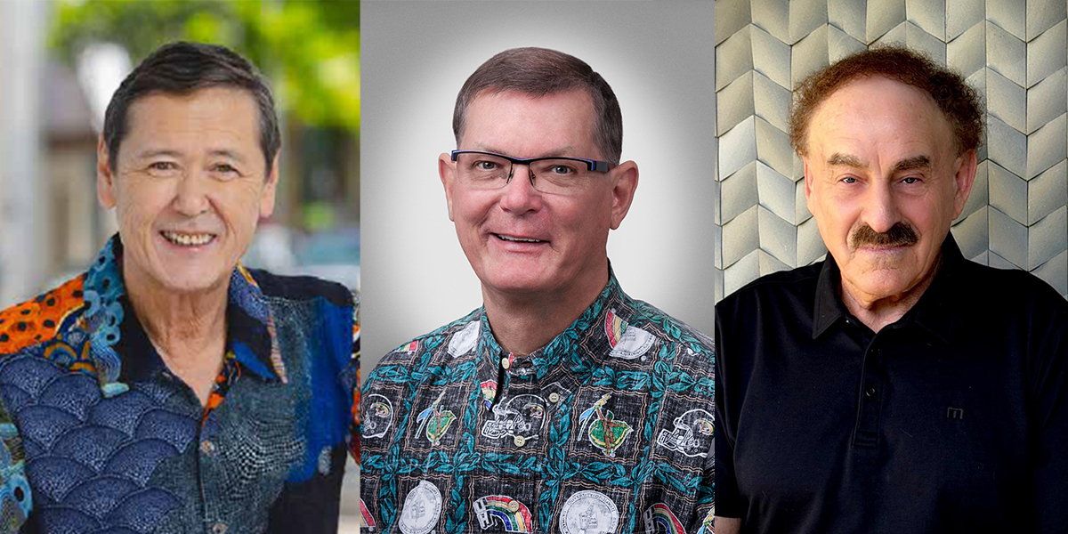 Stanford S. Carr, Ted N. Pettit and Michael Sklarz