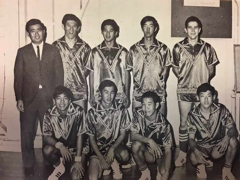 Friends create scholarship to honor former Vulcan