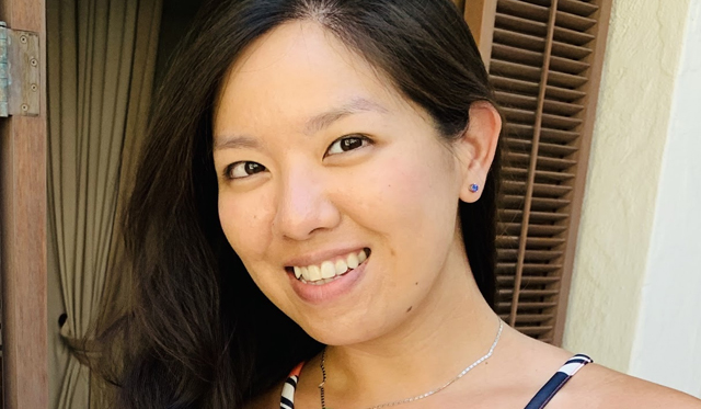 Mary Guo