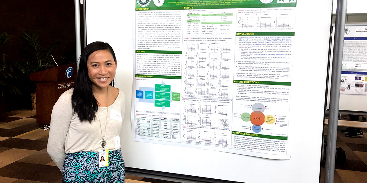 Shining the light on promising work