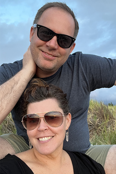 Jeff and Katie Currier