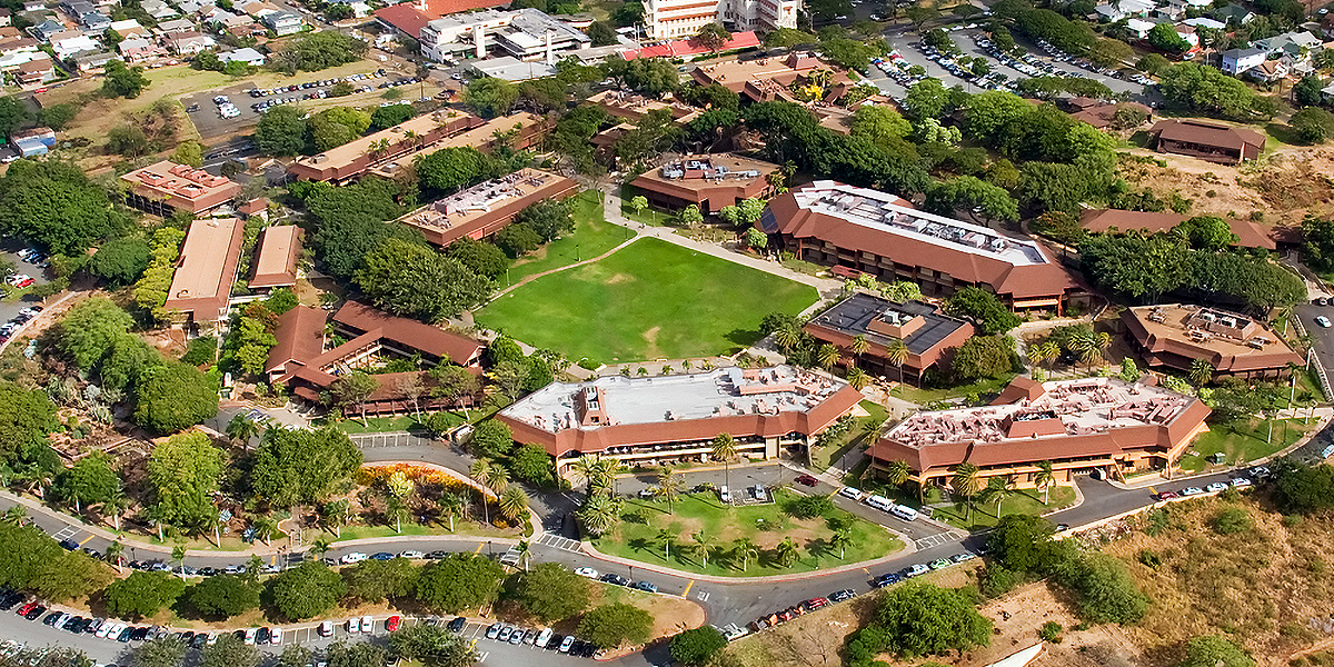 Kapiʻolani Community College