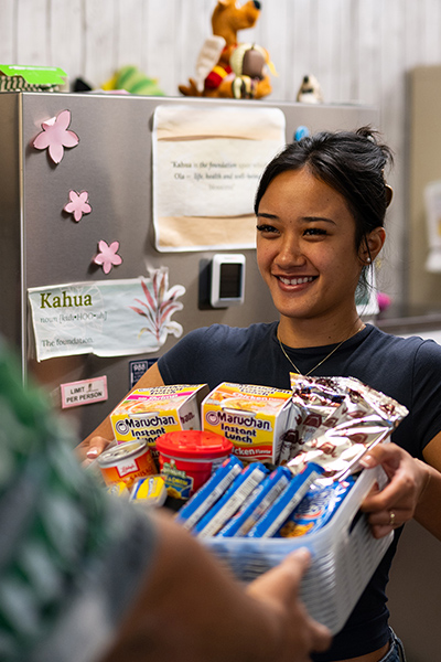 Kahua‘ola Basic Needs Center