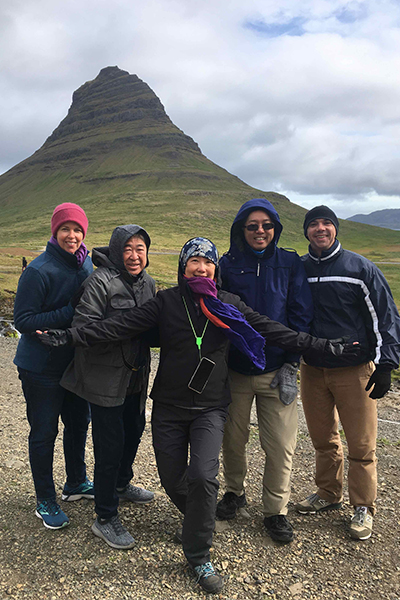 LTEC faculty in Ireland