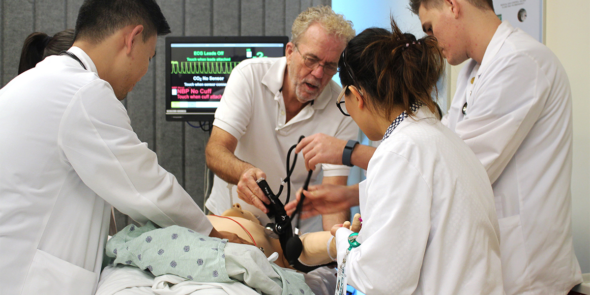 SimTiki Simulation Center