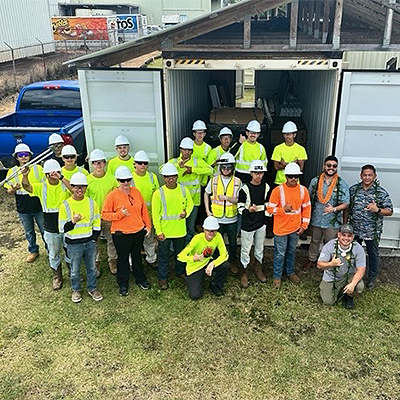 Solar Supply group photo