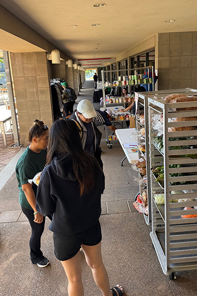 Pueo Pantry