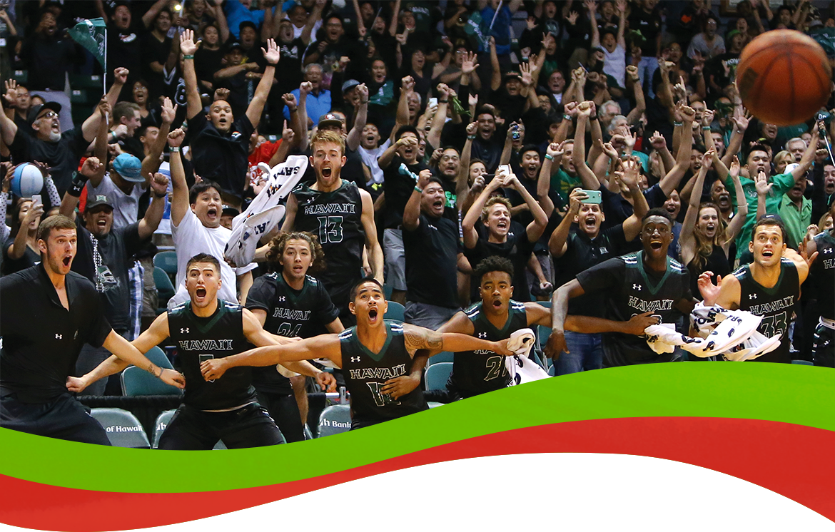 Community header