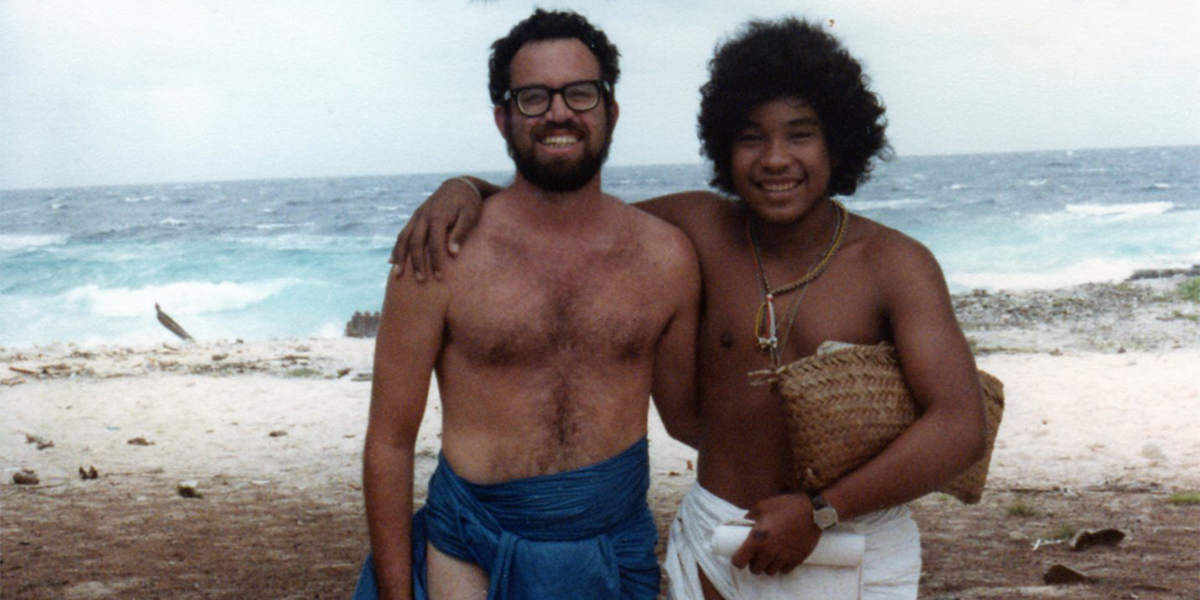 Mike Levin and Serpian Yaliweisei