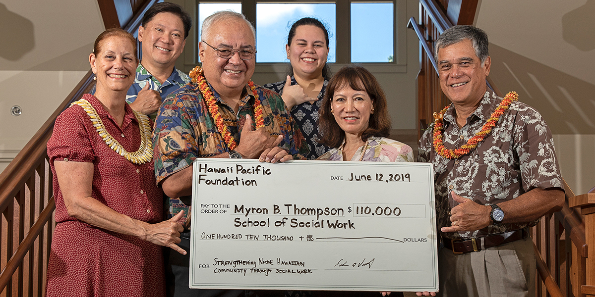 $110,000 Hawaii Pacific Foundation, Inc. Award Strengthens Native ...