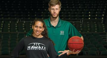 Kalei Adolpho & Davis Rozitis