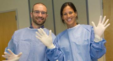 Bringing Doctors & Nurses to Five Islands