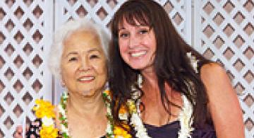 Globetrotting Philanthropist Hazel Theodore Opens Doors