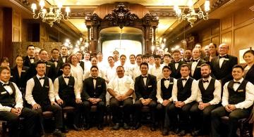 Hy’s Supports Culinary Dreams