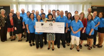 Japanese Chamber Supports Hawai‘i CC