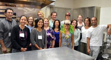 Participants from Cohort 1 of the Maui Accelerator Program. 