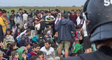 Education in the Age of Mass Migration