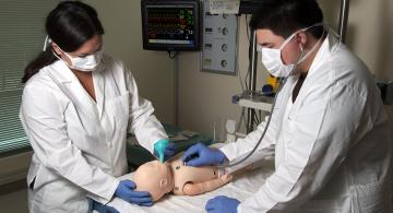 World-Class Simulation Lab Saves Lives