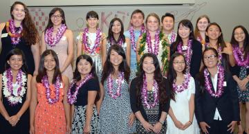 Annual Regents & Presidential Scholars Dinner