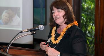 Dr. Susan Reinhard