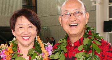 Rose & Ray Tseng