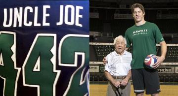 442nd veteran Yamakawa supports UH Athletics