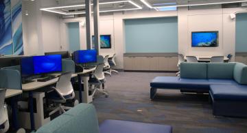 Image of Hee computer lab