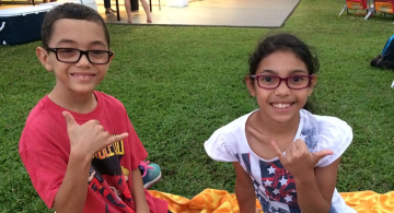 Manny and Shayley Carvalho