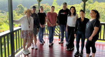 Advisors at Honolii Orchards