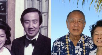 Robert S. H. Liu and Regina S. R. Liu