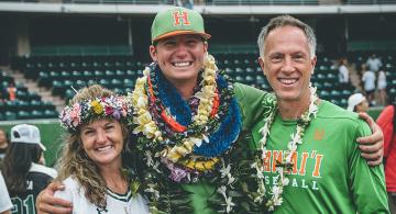 Andy Archer and family