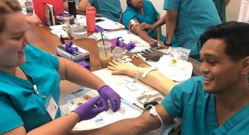 UH Maui nurses