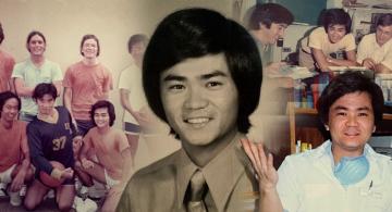 Steven Nomura collage