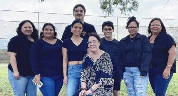 Wai‘ale‘ale Project peer mentors